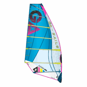 GA Sails 2026. Gaastra Vapor, windsurf sail, voile de race, course racing, slalom sail. Duotone warp, Severne M8, Neil Pryde RS Racing