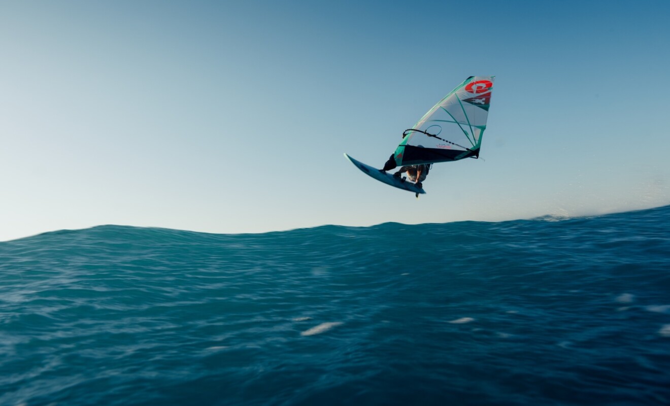 GA Sails 2026. Gaastra Boost, wave, freewave, windsurf sail, voile de vague 5 lattes, 5 battens