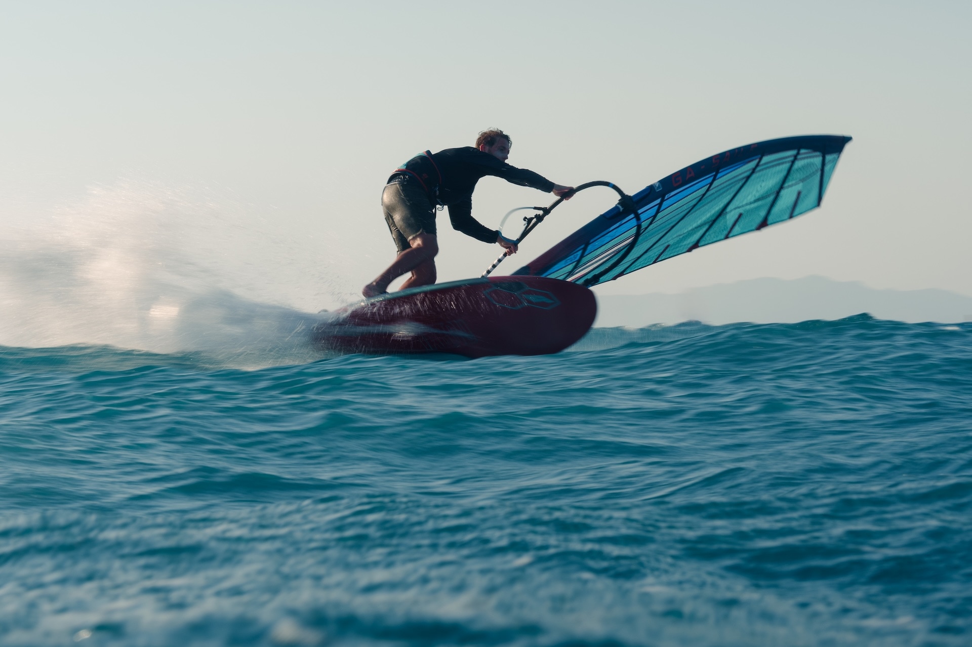 GA Sails 2026. Gaastra Matrix ME, Membrane, windsurf sail, voile de freeride, freerace sail. Duotone e-pace, Severne NCX, convert, Neil Pryde speedster, goya Mark 7