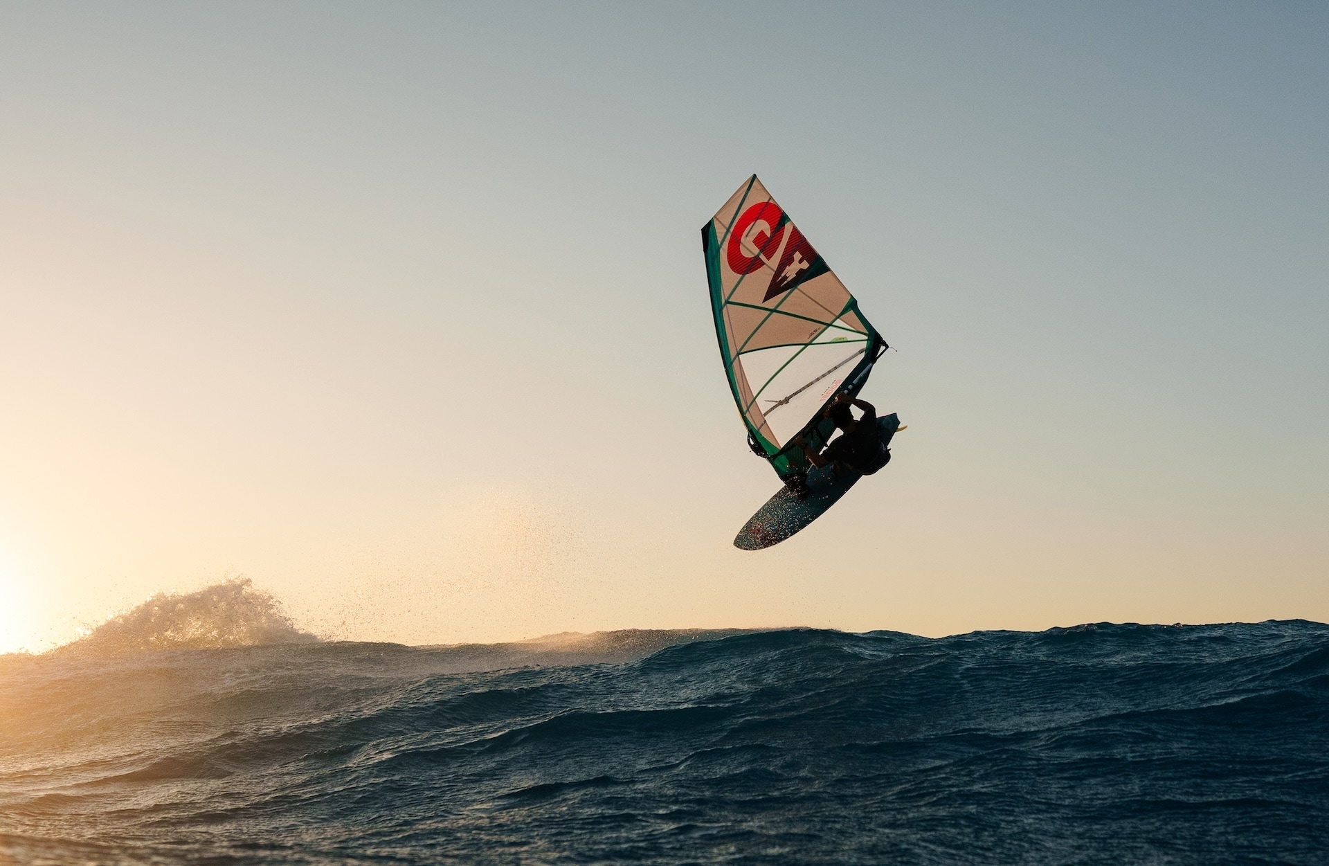 GA Sails 2026. Gaastra Boost, wave, freewave, windsurf sail, voile de vague 5 lattes, 5 battens