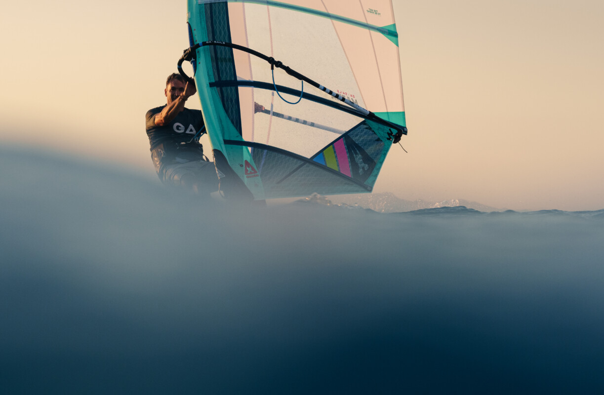 GA Sails 2026. Gaastra Matrix, windsurf sail, voile de freeride, freerace sail. Duotone e-pace, Severne NCX, convert, Neil Pryde speedster, goya Mark 7