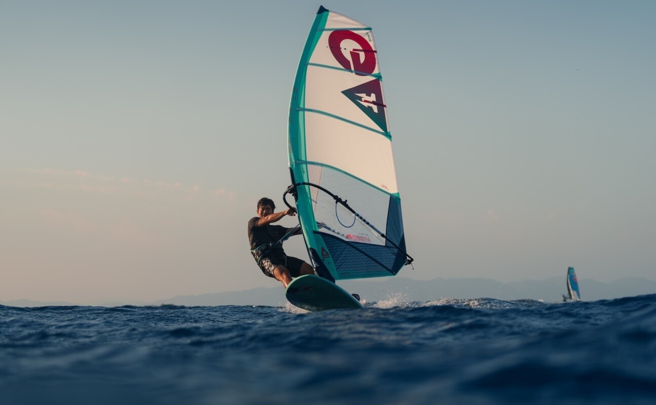 GA Sails 2026. Gaastra Hybrid, windsurf sail, voile de freeride, freeride sail.Duotone e-pace, Severne gator, convert, Neil Pryde fusion, ride, goya nexus