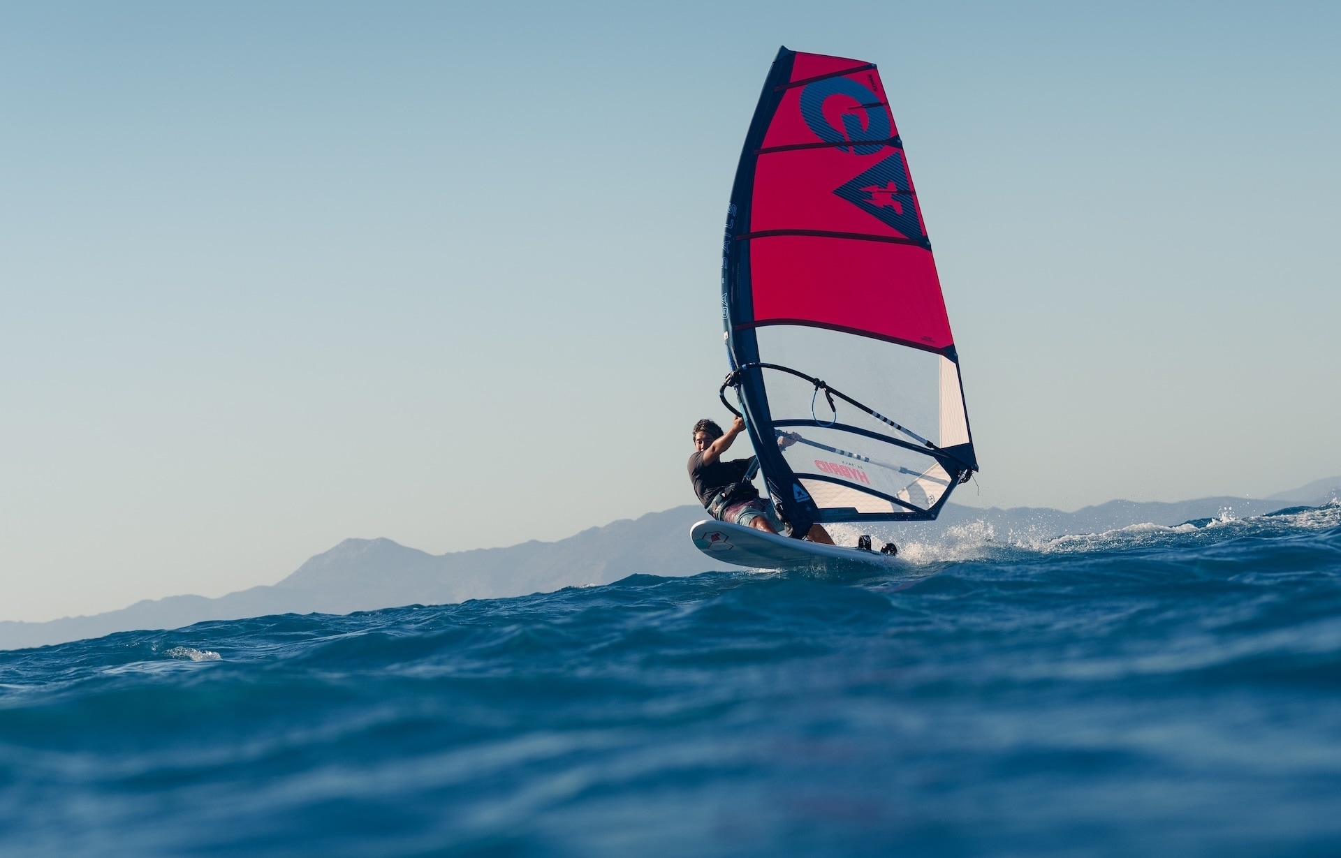 GA Sails 2026. Gaastra Hybrid, windsurf sail, voile de freeride, freeride sail.Duotone e-pace, Severne gator, convert, Neil Pryde fusion, ride, goya nexus