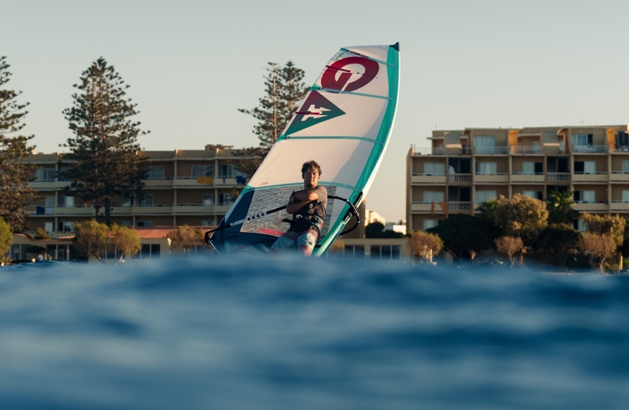 GA Sails 2026. Gaastra Hybrid, windsurf sail, voile de freeride, freeride sail.Duotone e-pace, Severne gator, convert, Neil Pryde fusion, ride, goya nexus