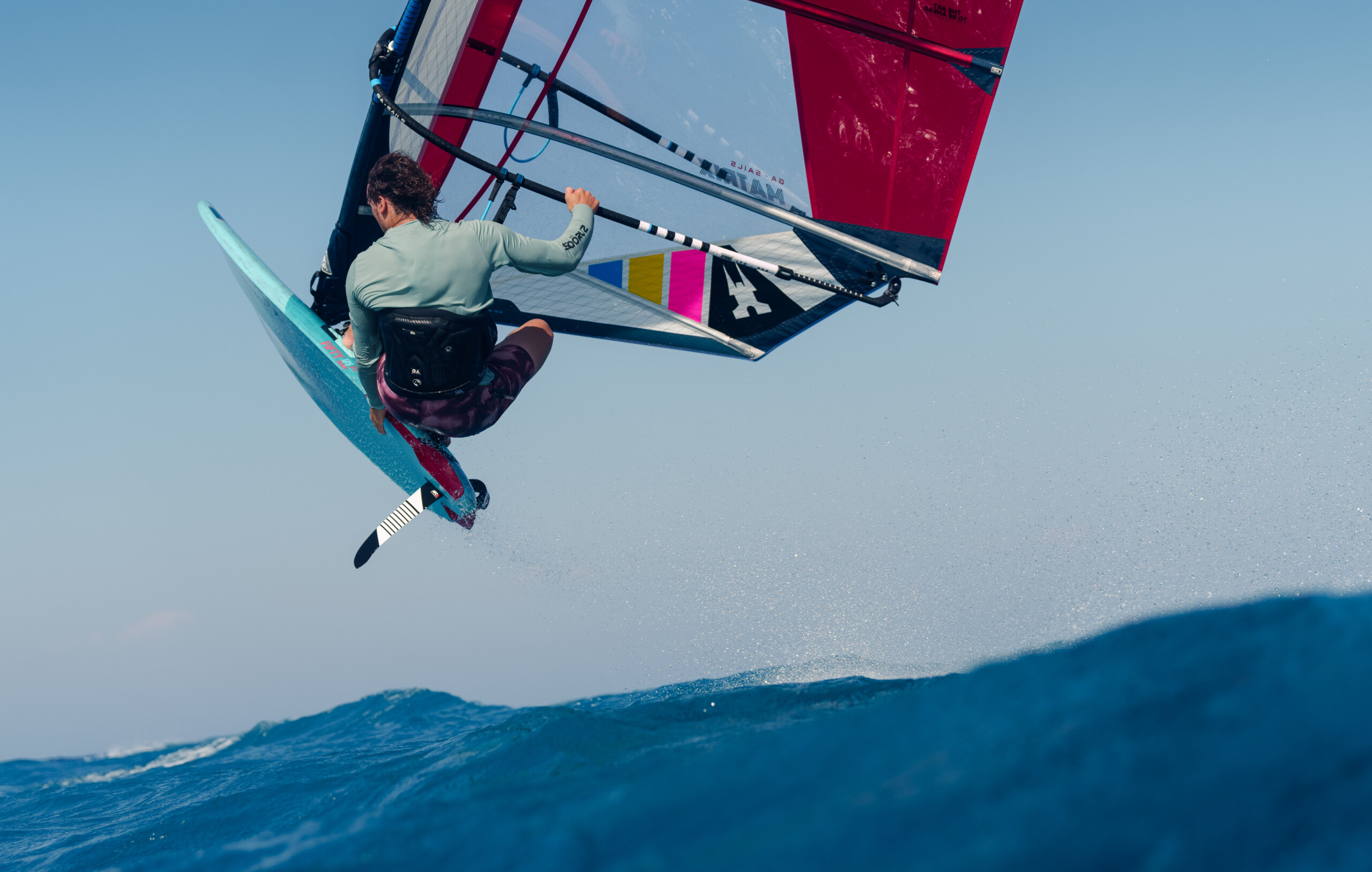GA Sails 2026. Gaastra Matrix, windsurf sail, voile de freeride, freerace sail. Duotone e-pace, Severne NCX, convert, Neil Pryde speedster, goya Mark 7
