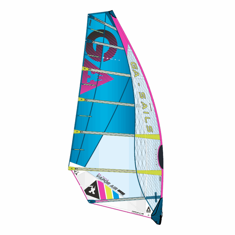 Gaastra, GA sail 2026, Vapor Air, Foil racing, foiling windsurf foil