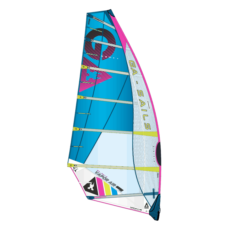 Gaastra, GA sail 2026, Vapor Air, Foil racing, foiling windsurf foil